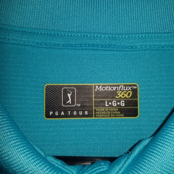 PGA Tour Golf Shirt - Picture 3 of 4